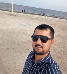 Junaid, 36 jaar oud, Man