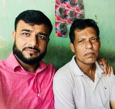 Arko, 35 jaar oud, Sialkot, Pakistan