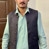 Arslan, 24 jaar oud, Lahore, Pakistan