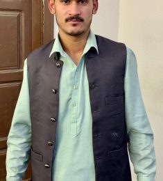 Arslan, 24 jaar oud, Man