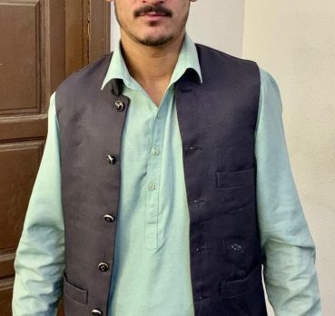 Arslan, 24 jaar oud, Lahore, Pakistan
