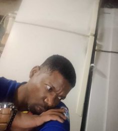 Mubarak, 43 jaar oud, Man