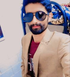 Farooq, 46 jaar oud, Man