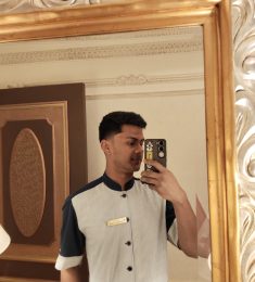 Borhan, 28 jaar oud, Man