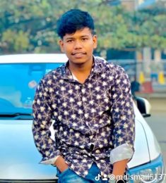 Ismail, 22 jaar oud, Man