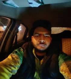 Mohammad, 24 jaar oud, Man