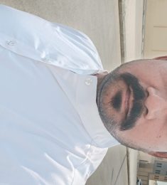 Sadre Alam, 35 jaar oud, Man