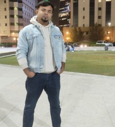 Arfin Shuvo, 30 jaar oud, Man