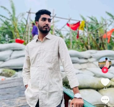 Ariyan, 27 jaar oud, Madaripur, Bangladesh