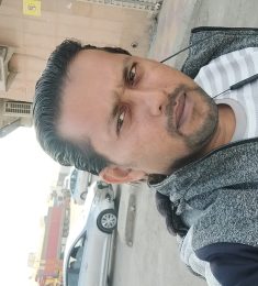 Shakeel ahmad, 37 jaar oud, Man