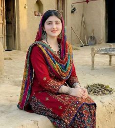 Kinza, 19 jaar oud, Vrouw