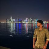 Mohammad, 23 jaar oud, Madinat Hamad, Bahrein