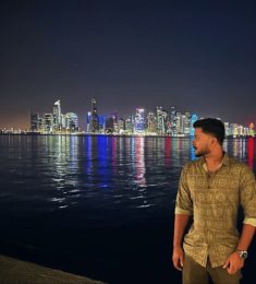 Mohammad, 23 jaar oud, Man