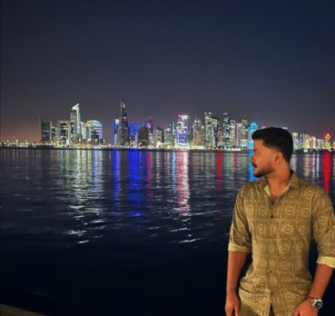 Mohammad, 23 jaar oud, Madinat Hamad, Bahrein