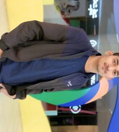 Aryan khan, 22 jaar oud, Man