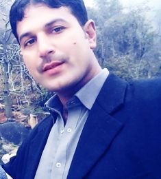 Zaminkhan, 20 jaar oud, Man