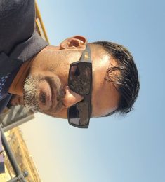 MD Didarul Islam, 41 jaar oud, Vrouw