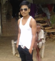 SHADAB, 23 jaar oud, Man