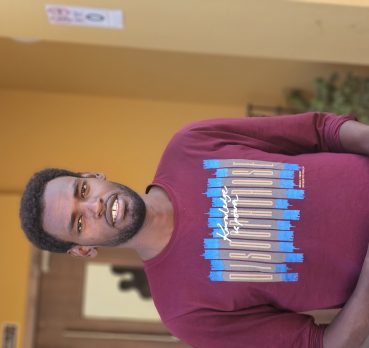 Muhamed, 26 jaar oud, Shashemene, Ethiopië