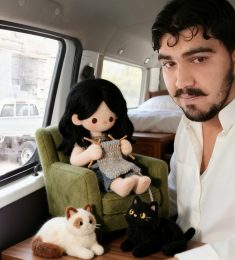 Asad, 29 jaar oud, Man