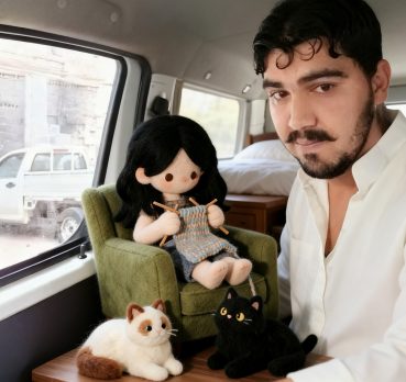 Asad, 29 jaar oud, Riyadh, Saoedi-Arabië