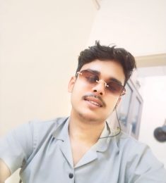 Mahi, 22 jaar oud, Man