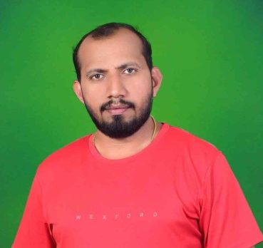 Aneesh, 33 jaar oud, Thiruvananthapuram, India