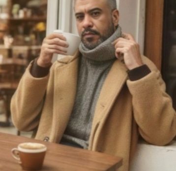 Khaled, 51 jaar oud, Riyadh, Saoedi-Arabië