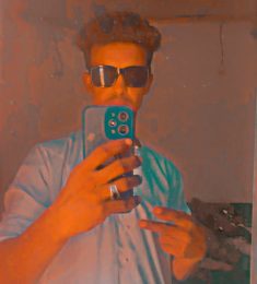 خالد محمد, 24 jaar oud, Man