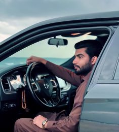 Hanzala, 22 jaar oud, Man