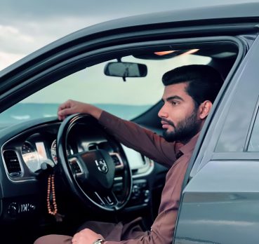 Hanzala, 22 jaar oud, Muscat, Oman