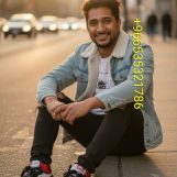 Abbas, 27 jaar oud, Chennai, India