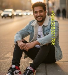 Abbas, 27 jaar oud, Man