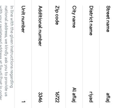 Kalid, 36 jaar oud, Zoals Sulayyil, Saoedi-Arabië