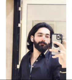 Bilal, 23 jaar oud, Man