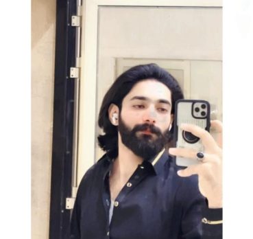 Bilal, 23 jaar oud, Riyadh, Saoedi-Arabië