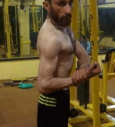 Syed, 39 jaar oud, Man