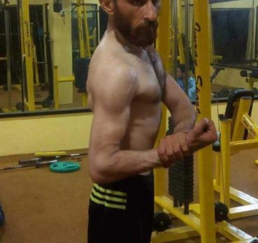 Syed, 39 jaar oud, Kulachi, Pakistan