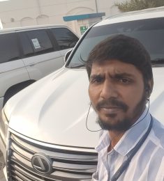 Mohamed, 27 jaar oud, Man