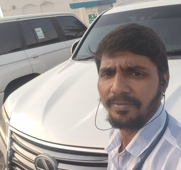 Mohamed, 27 jaar oud, Chennai, India