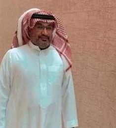 حمد النغيمشي, 42 jaar oud, Man