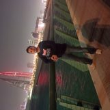 Ubaid, 26 jaar oud, Sitrah, Bahrein