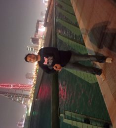 Ubaid, 26 jaar oud, Man