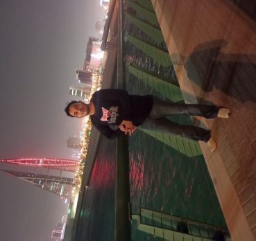 Ubaid, 26 jaar oud, Sitrah, Bahrein