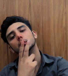 Zeeshan, 22 jaar oud, Man