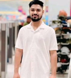 Yeasin Ahamed Tushar, 26 jaar oud, Man