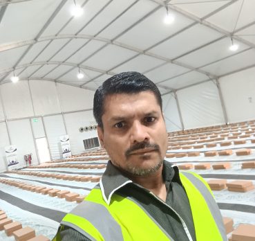 Mohammed Shamsul Alam, 49 jaar oud, Dhaka, Bangladesh