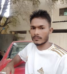 Mihajid, 25 jaar oud, Man