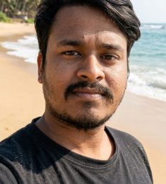 Fahim, 25 jaar oud, Man