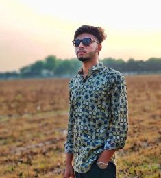 Foysul Mia, 22 jaar oud, Man